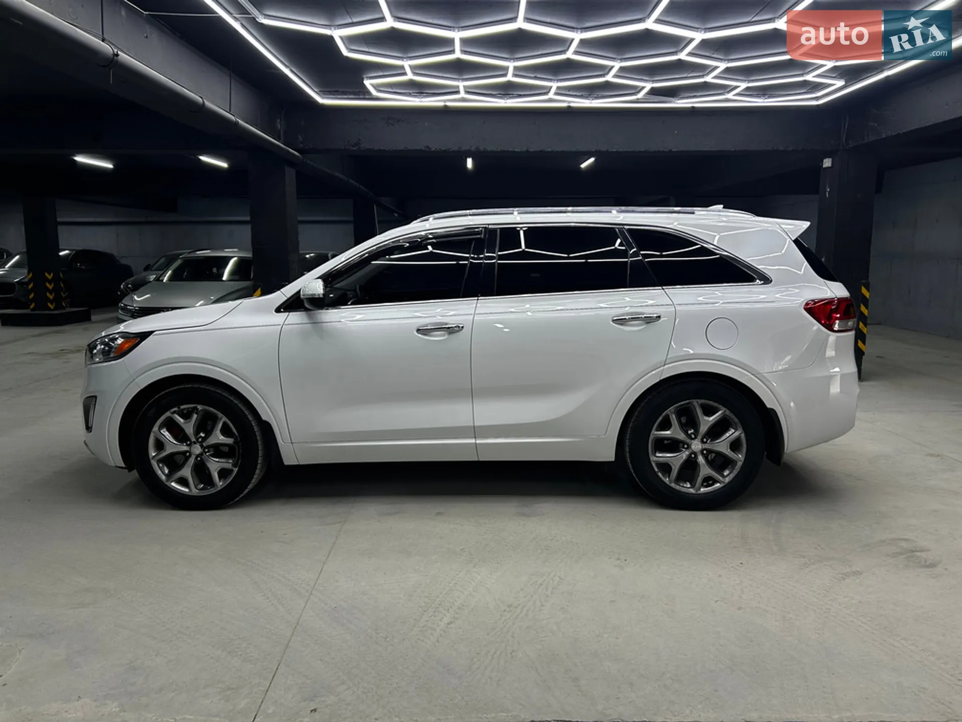 2017 Kia Sorento - мініатюра 7