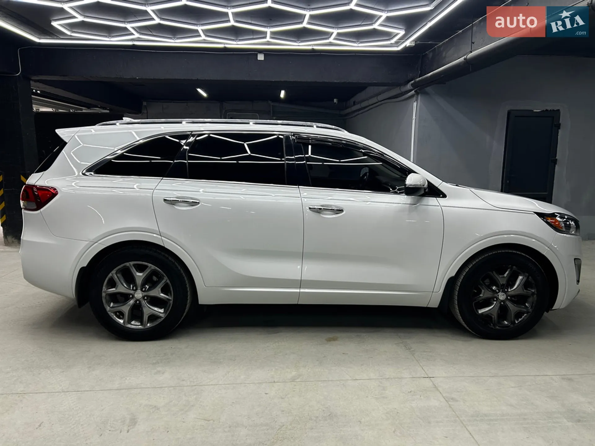 2017 Kia Sorento - мініатюра 11
