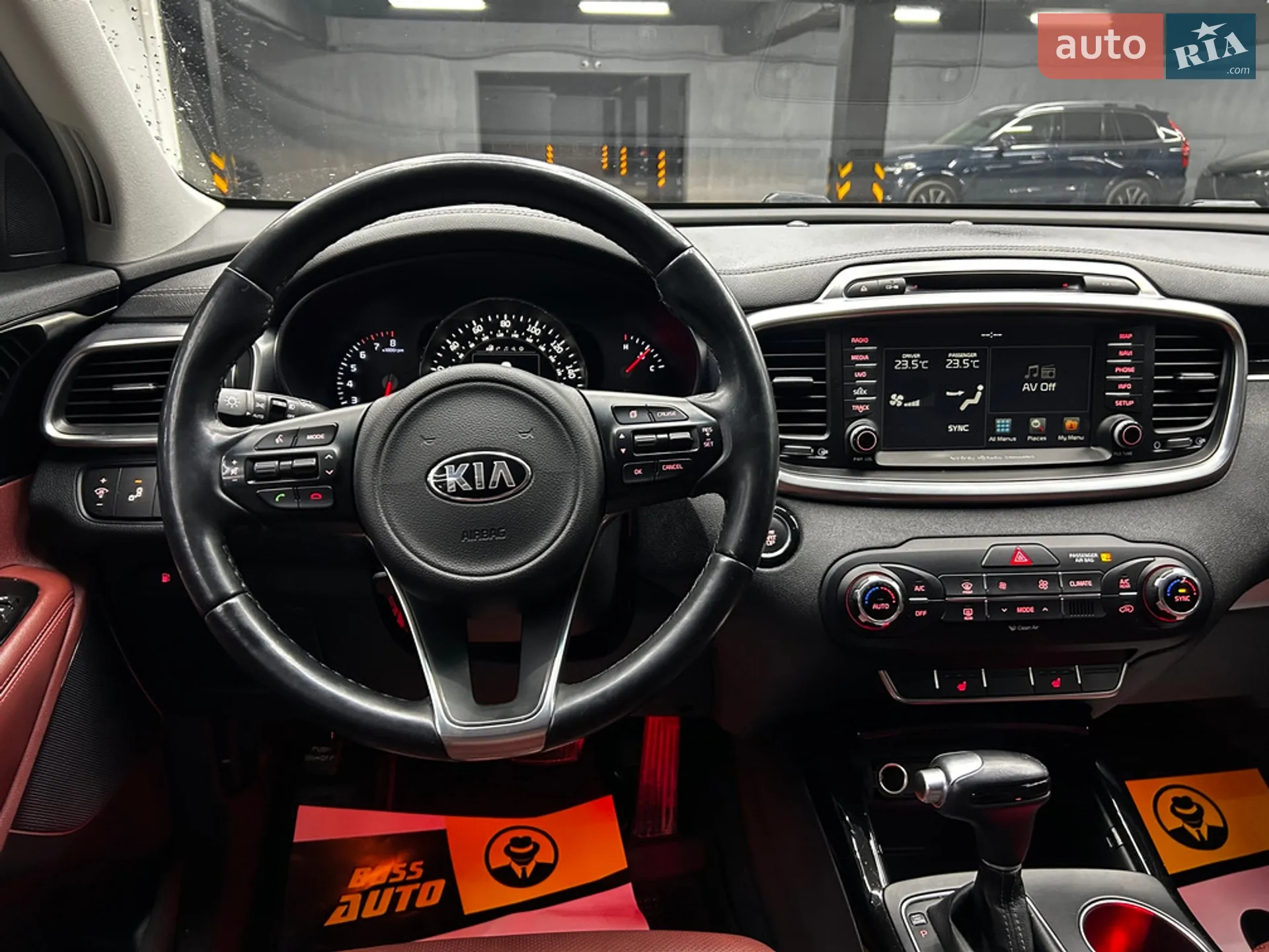 2017 Kia Sorento - мініатюра 18