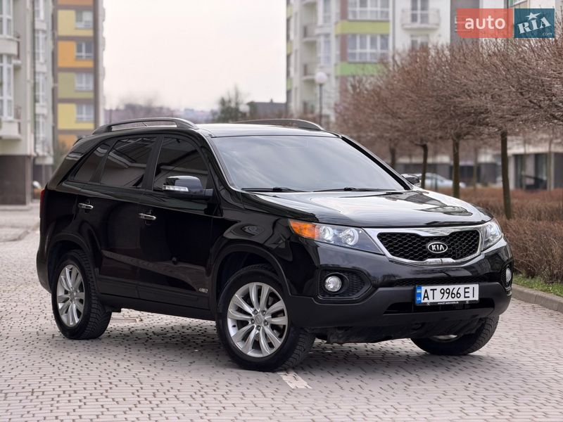 Kia Sorento 2009