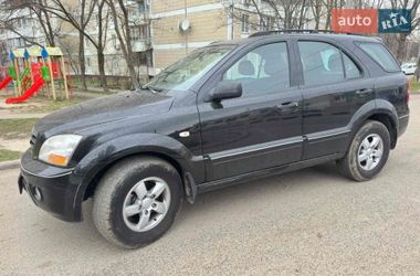 Внедорожник / Кроссовер Kia Sorento 2008 в Конотопе