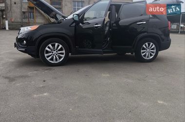 Позашляховик / Кросовер Kia Sorento 2011 в Гайсину