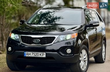 Внедорожник / Кроссовер Kia Sorento 2012 в Межгорье