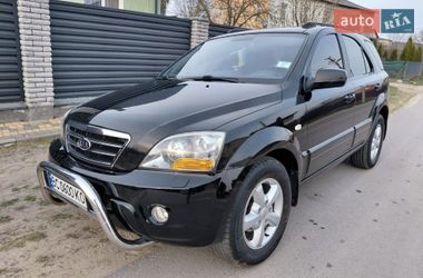 Внедорожник / Кроссовер Kia Sorento 2006 в Немирове