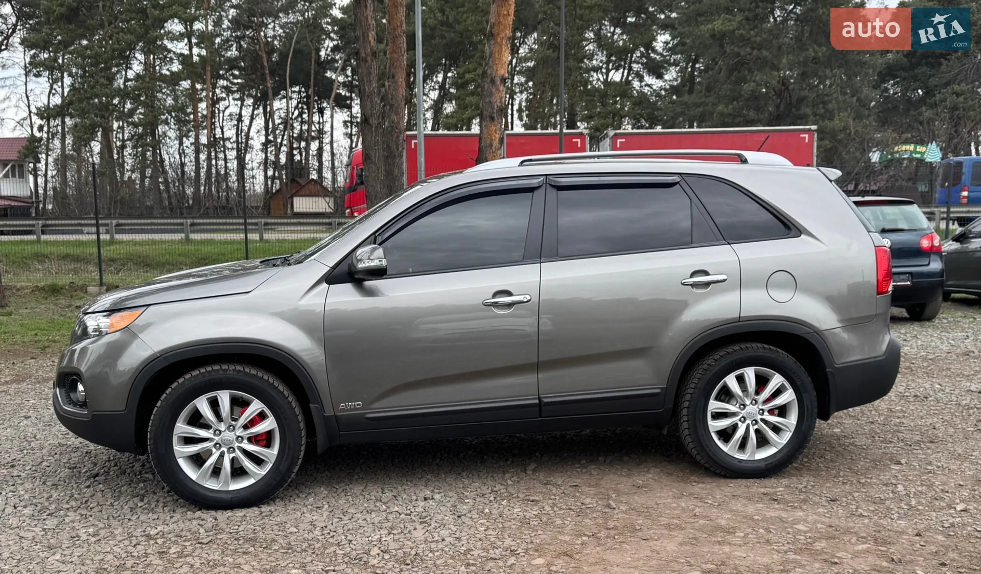 2011 Kia Sorento - мініатюра 4