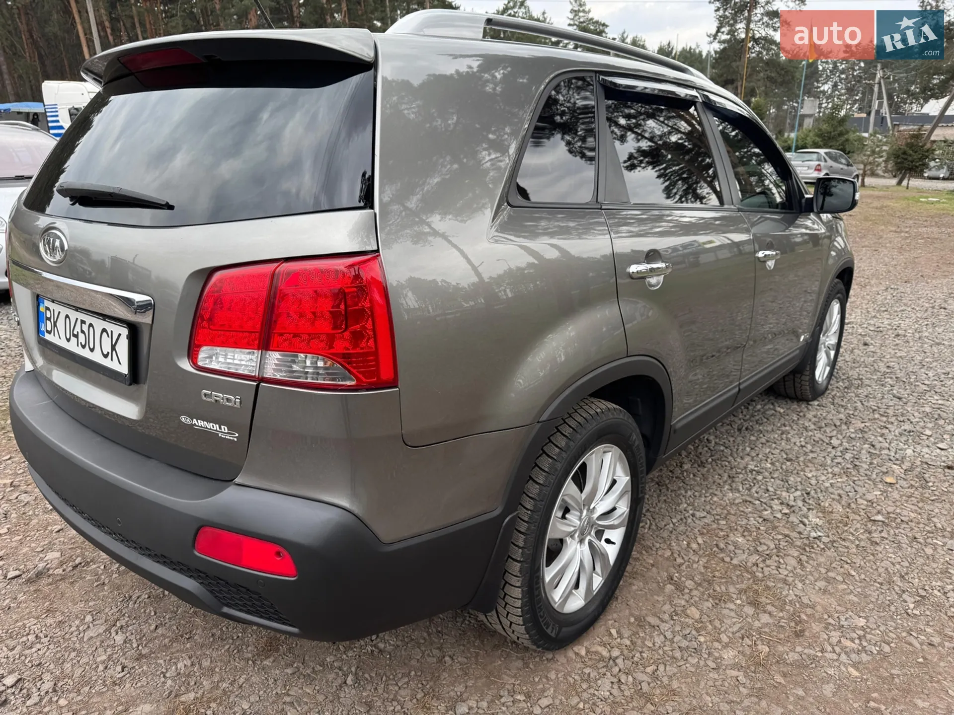 2011 Kia Sorento - мініатюра 16
