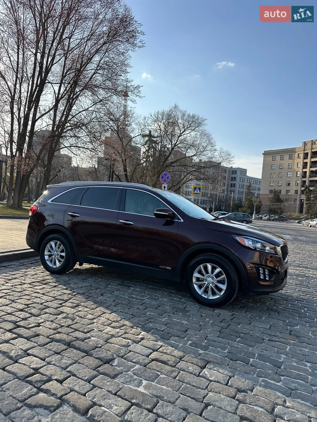2017 Kia Sorento - мініатюра 6