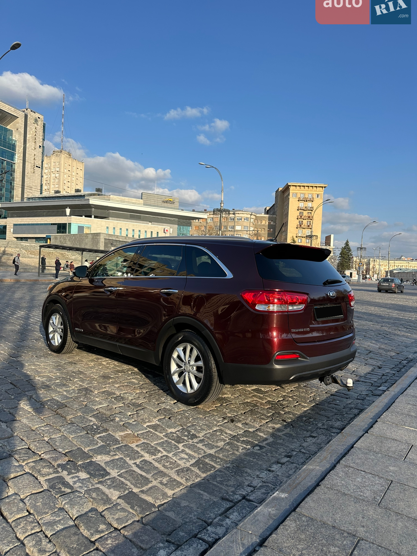 2017 Kia Sorento - мініатюра 11
