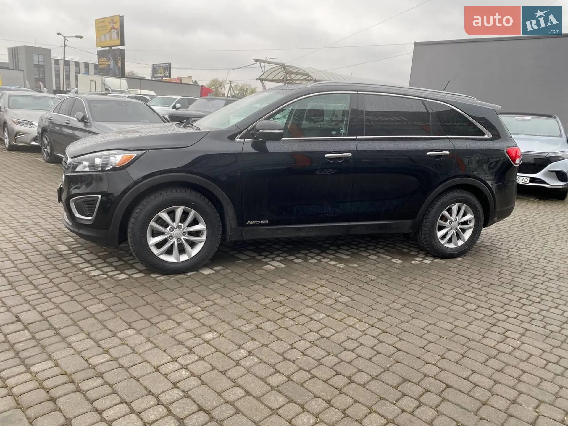 2017 Kia Sorento - мініатюра 4