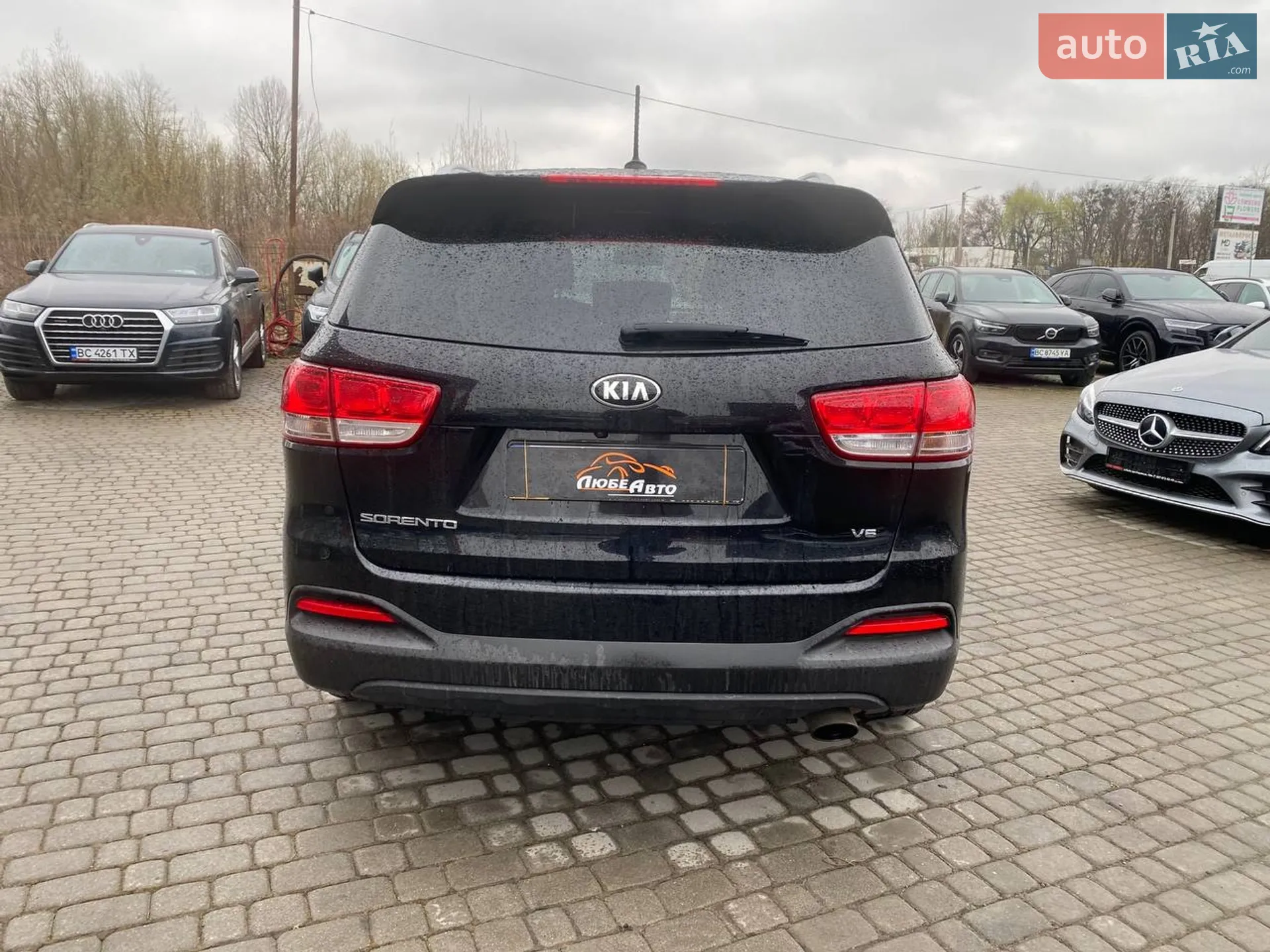 2017 Kia Sorento - мініатюра 6
