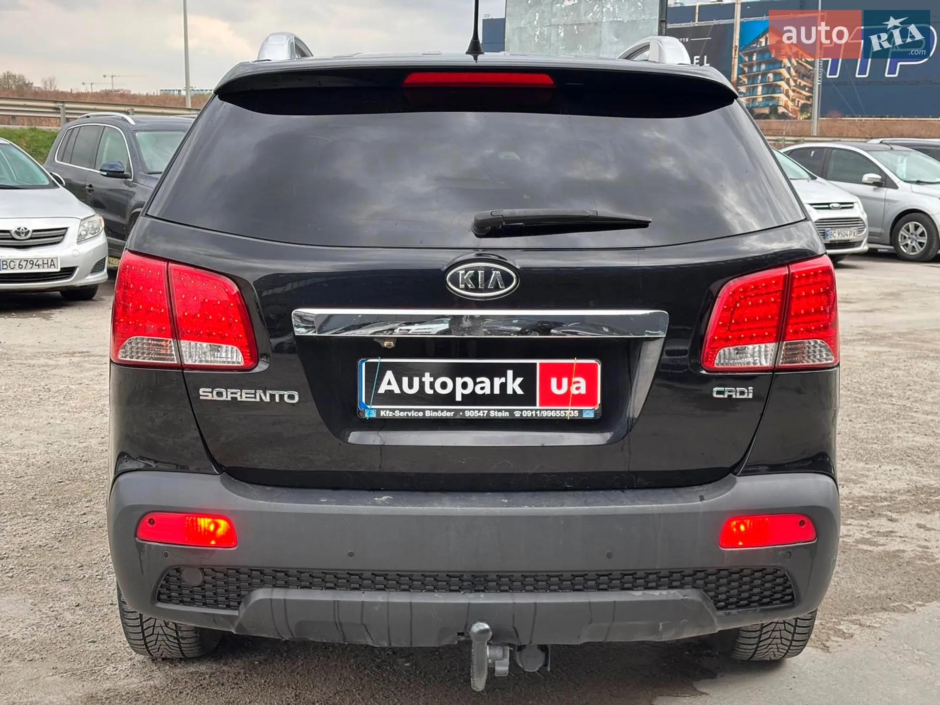 2010 Kia Sorento - мініатюра 10