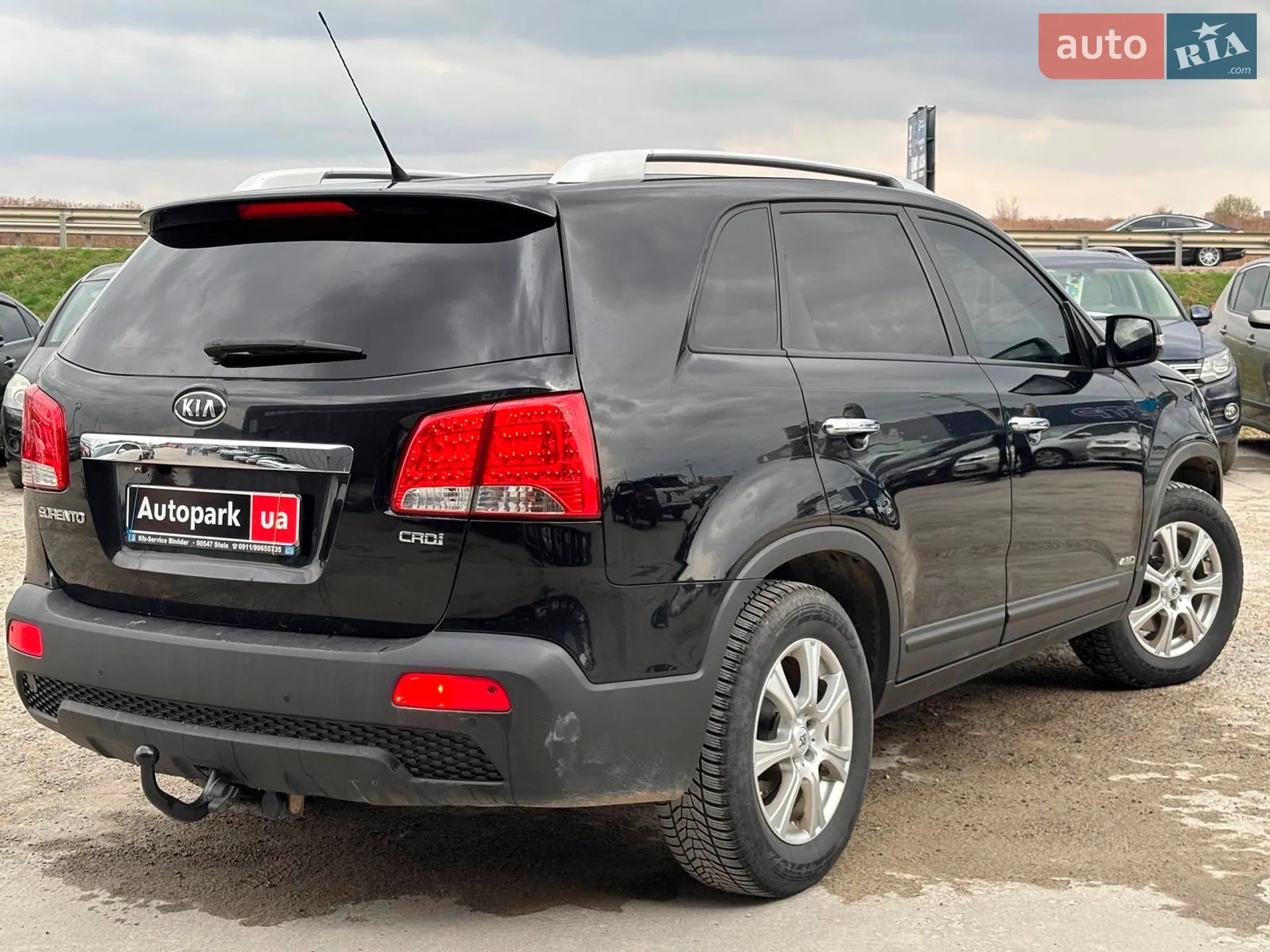 2010 Kia Sorento - мініатюра 12