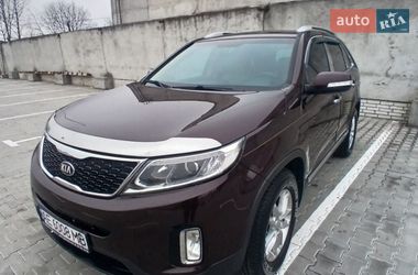 Внедорожник / Кроссовер Kia Sorento 2015 в Тернополе