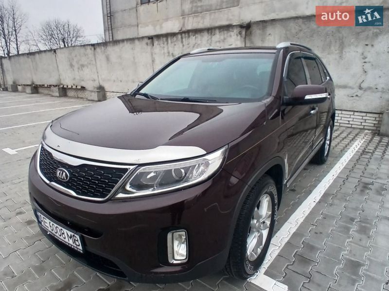 Kia Sorento 2015
