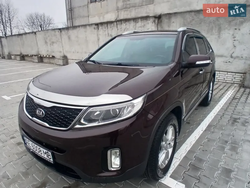 Kia Sorento