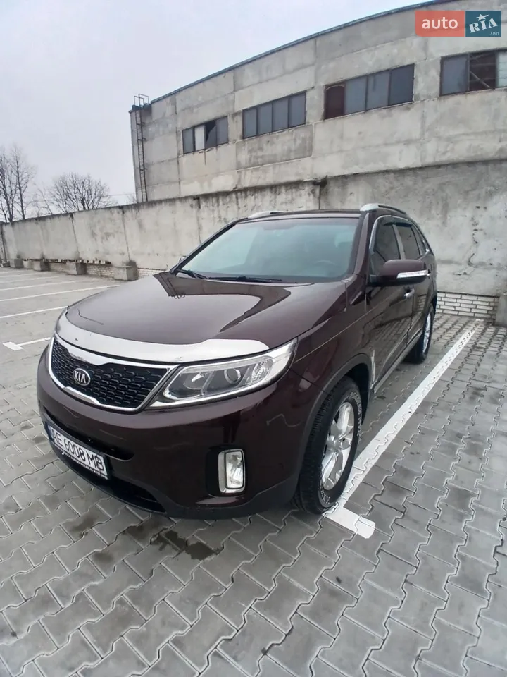 2015 Kia Sorento - мініатюра 32