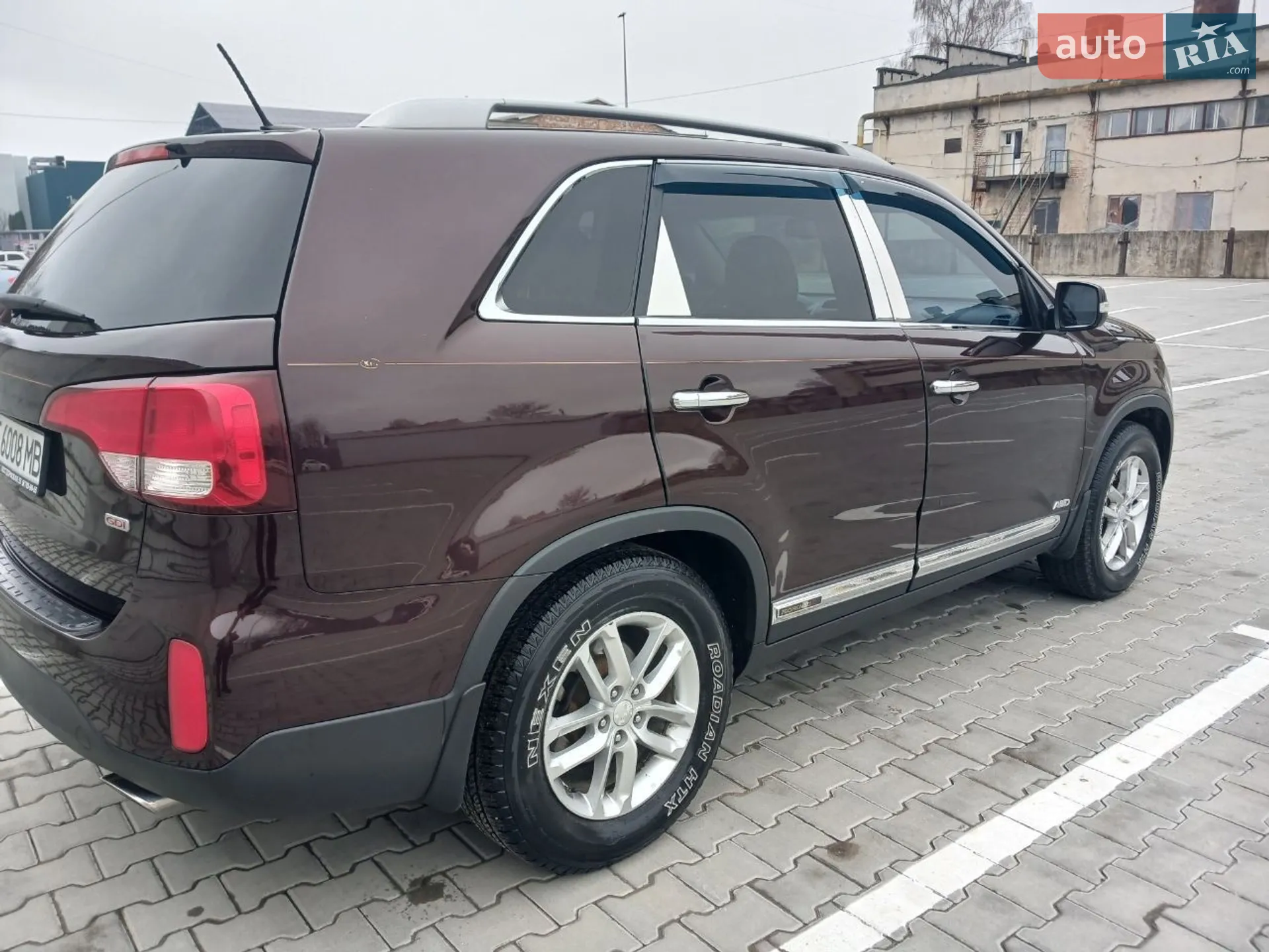 2015 Kia Sorento - мініатюра 21