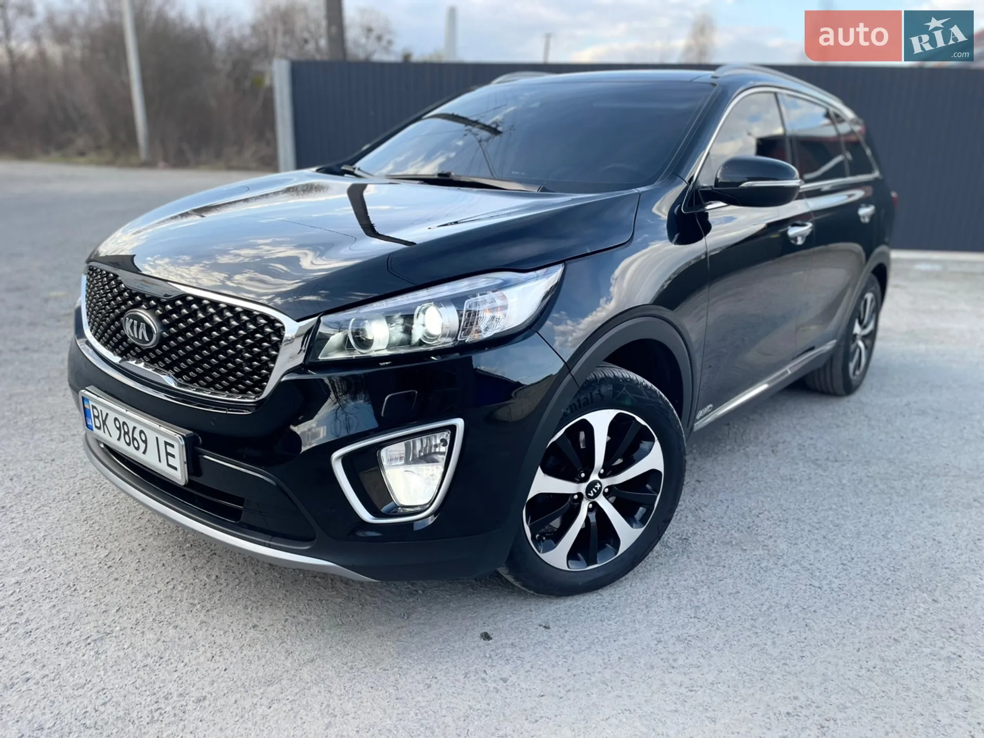2015 Kia Sorento - мініатюра 2