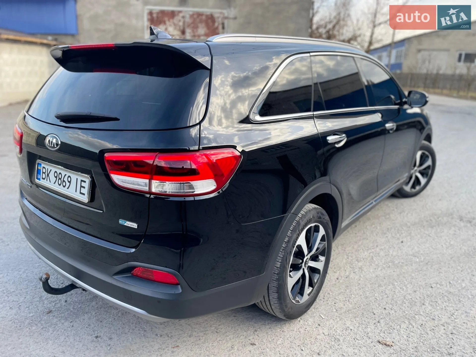 2015 Kia Sorento - мініатюра 6