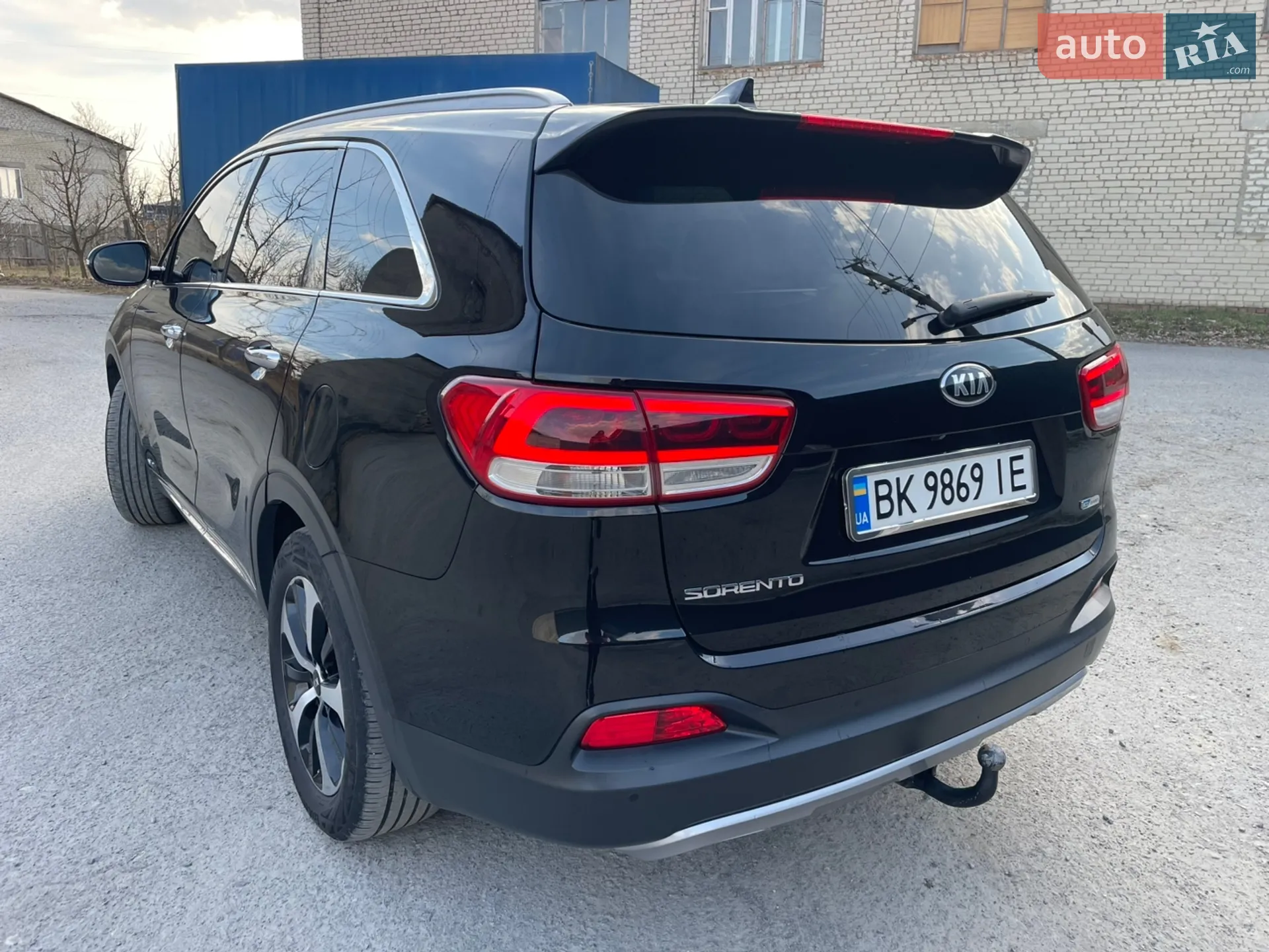 2015 Kia Sorento - мініатюра 7