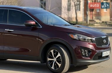 Внедорожник / Кроссовер Kia Sorento 2015 в Харькове