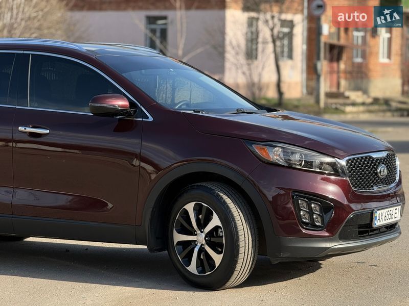 Kia Sorento 2015