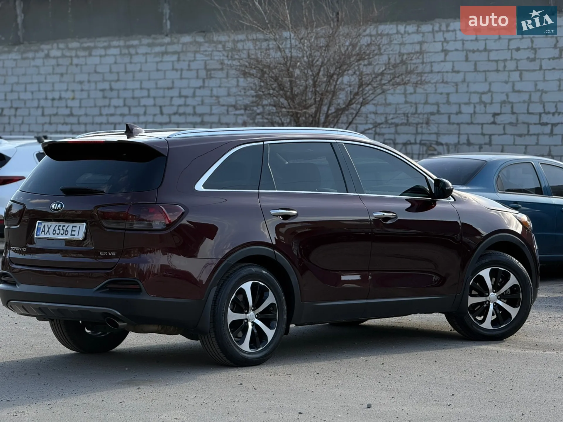 2015 Kia Sorento - мініатюра 9