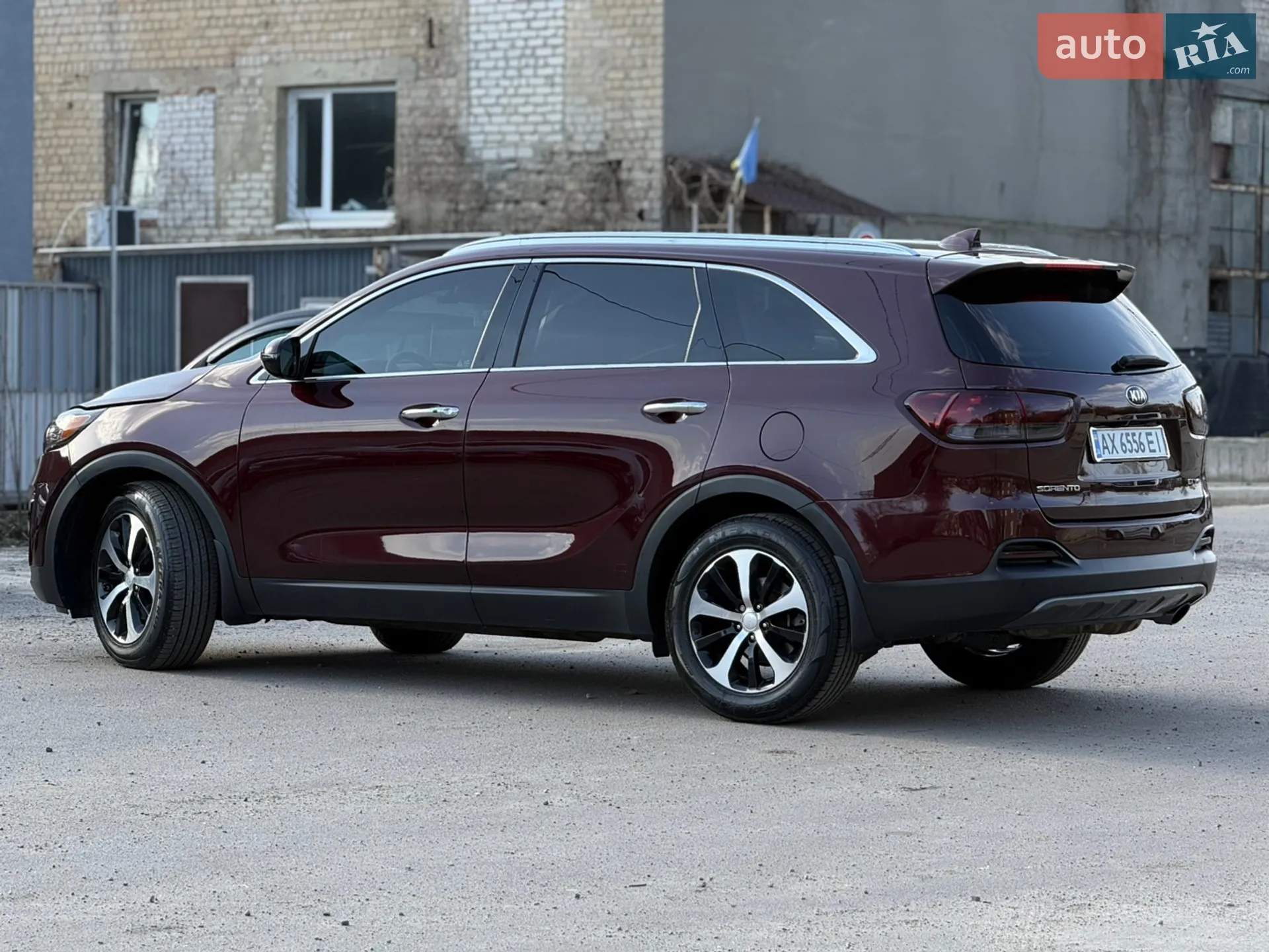 2015 Kia Sorento - мініатюра 5