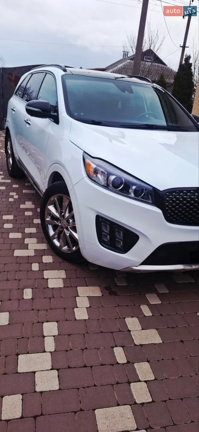 2017 Kia Sorento - мініатюра 4