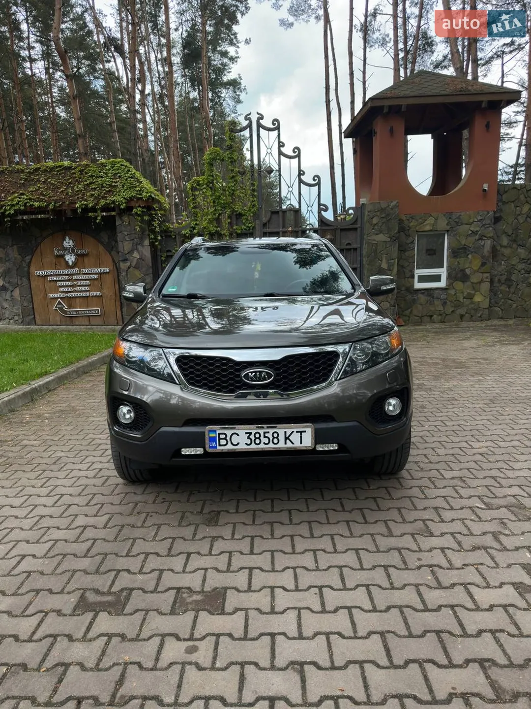 2010 Kia Sorento - фото 1