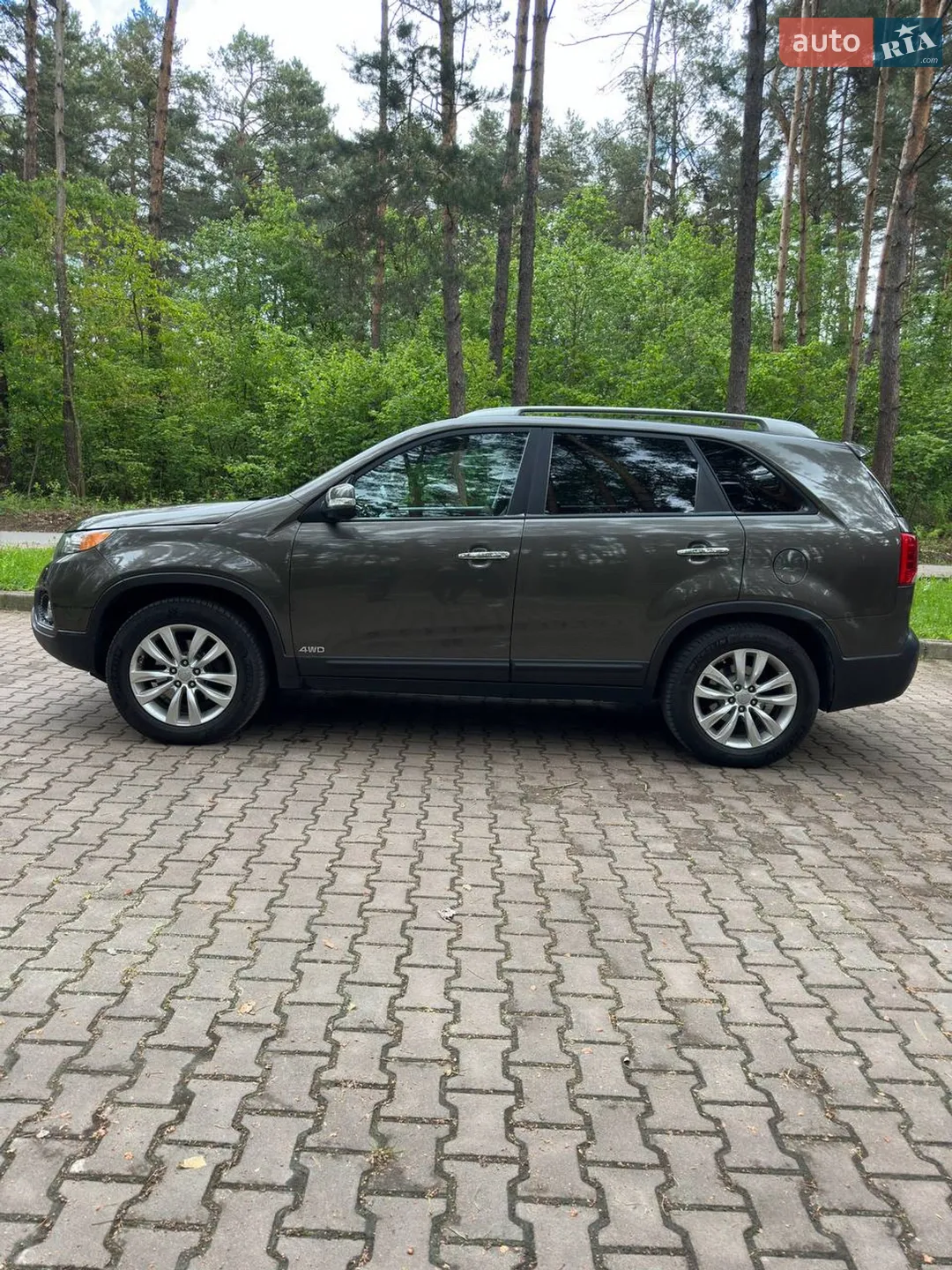 2010 Kia Sorento - мініатюра 4