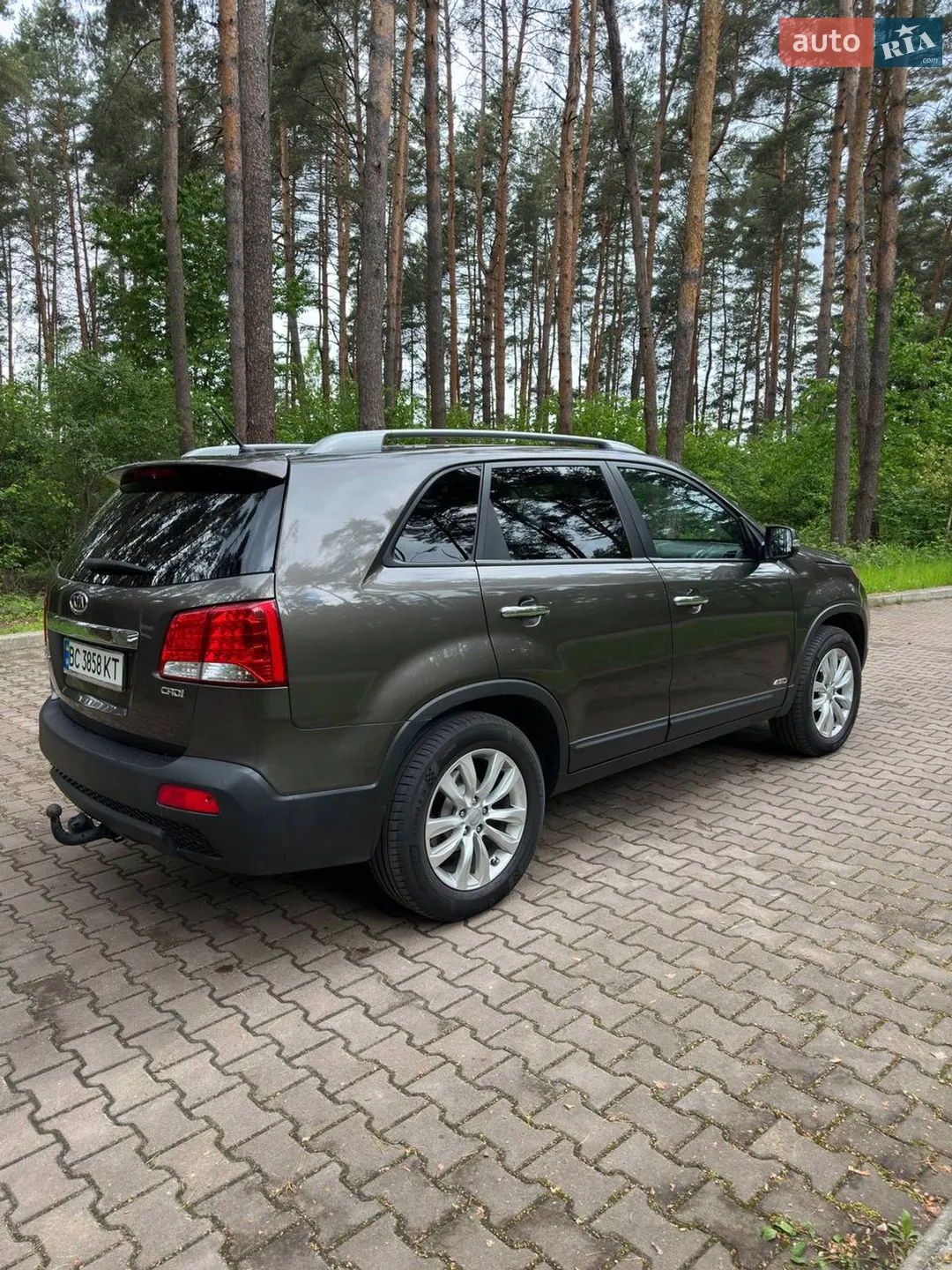2010 Kia Sorento - мініатюра 7