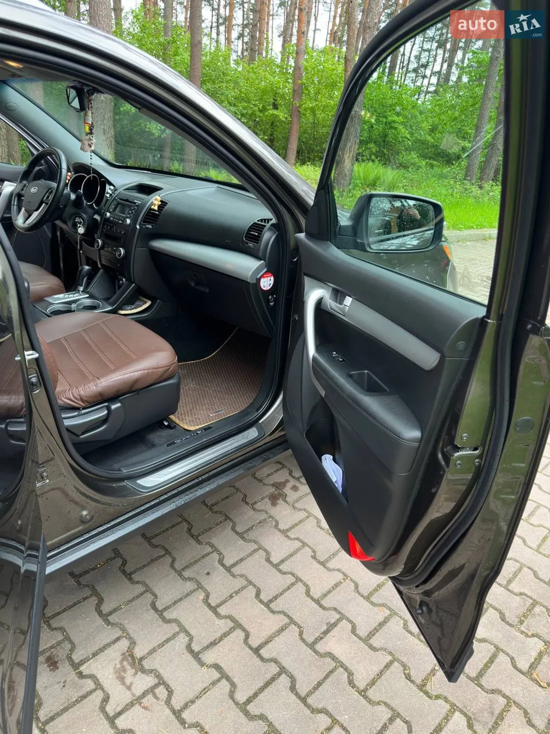 2010 Kia Sorento - мініатюра 18