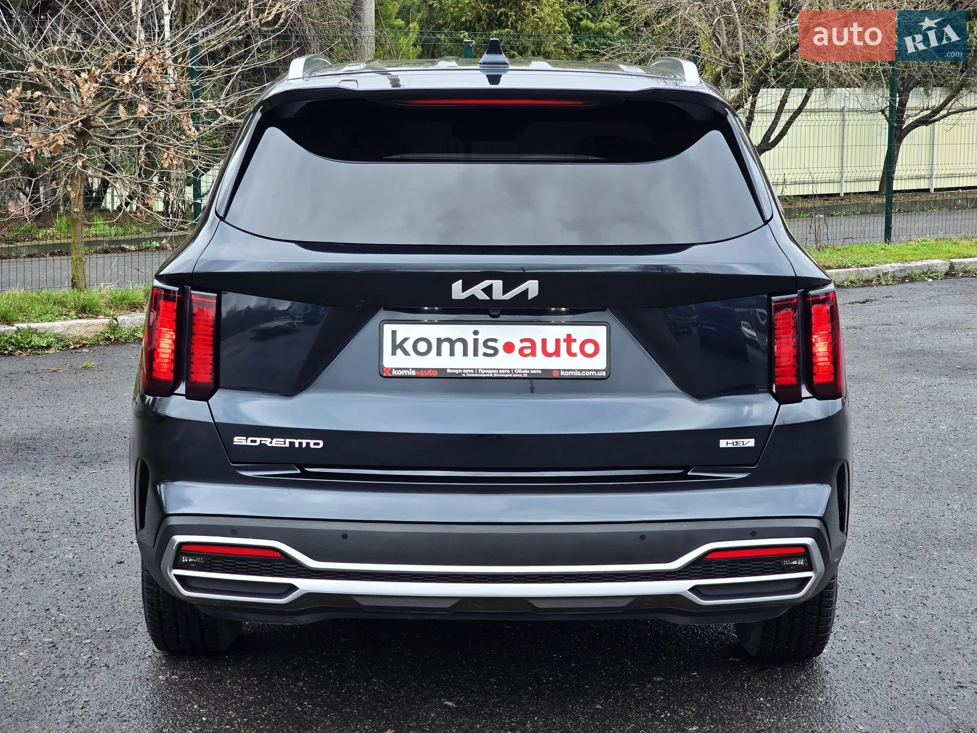 2022 Kia Sorento - мініатюра 9