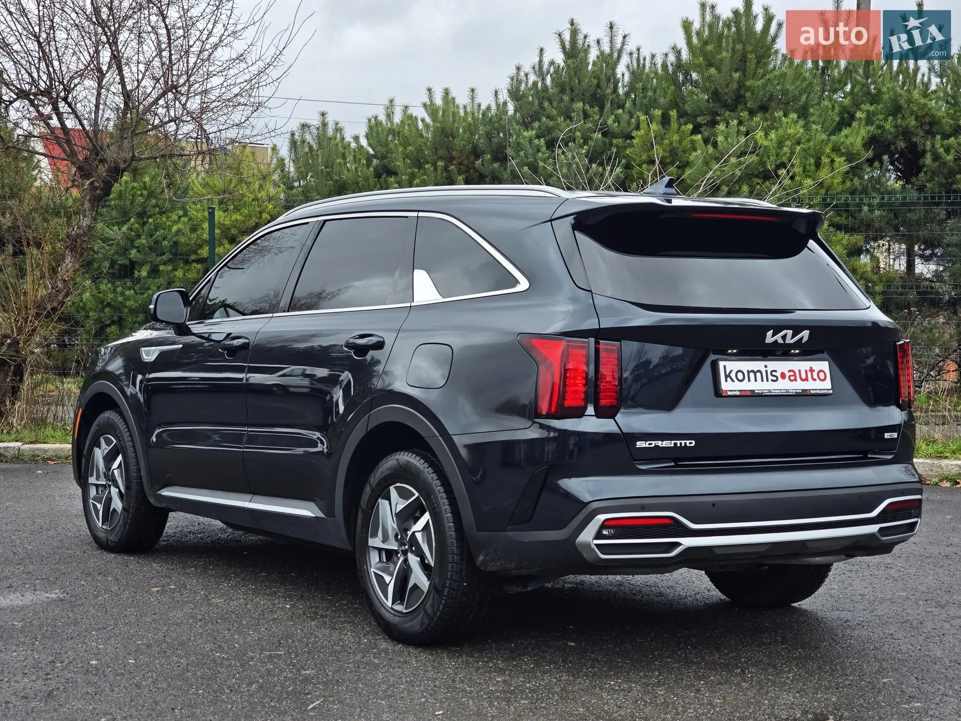 2022 Kia Sorento - мініатюра 8