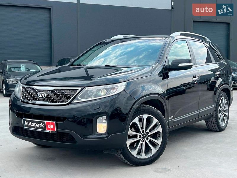 Kia Sorento 2014 Kia Sorento 2014