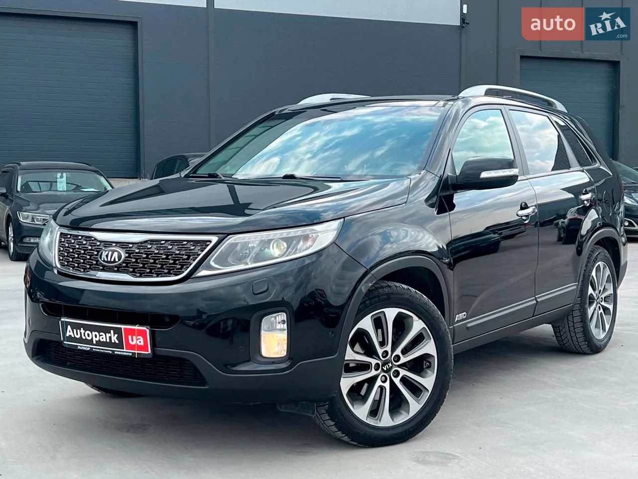 2013 Kia Sorento - мініатюра 31