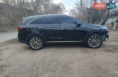 Внедорожник / Кроссовер Kia Sorento 2017 в Ровно