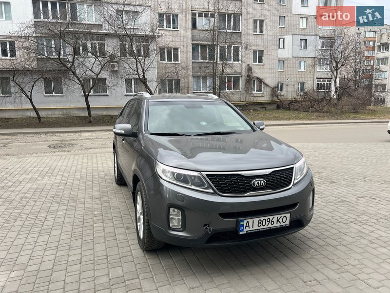 Kia Sorento 2013