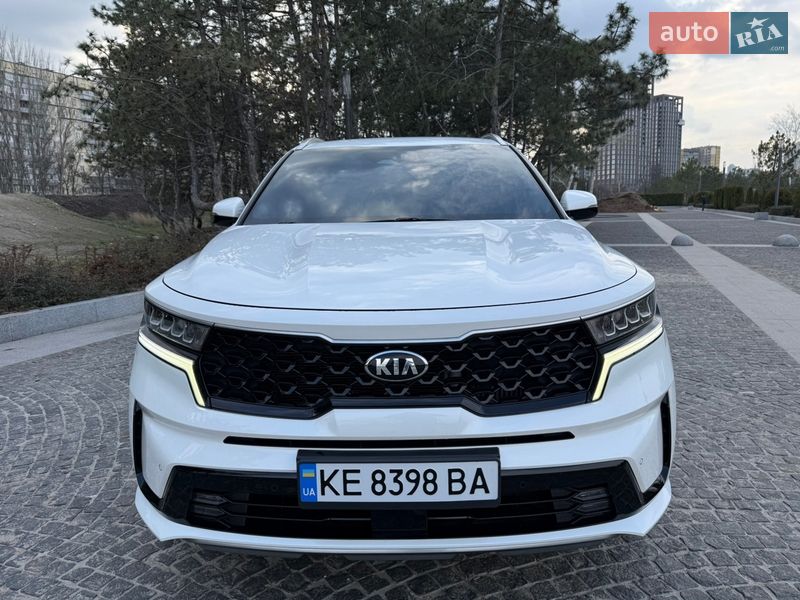 Позашляховик / Кросовер Kia Sorento 2020 в Дніпрі