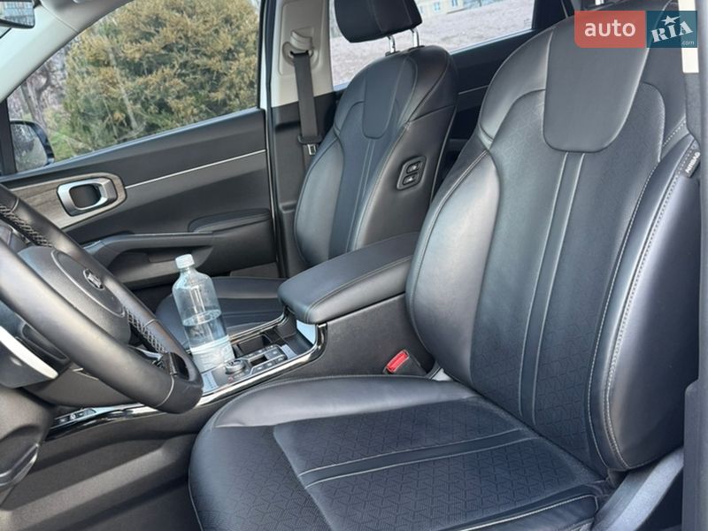Позашляховик / Кросовер Kia Sorento 2020 в Дніпрі