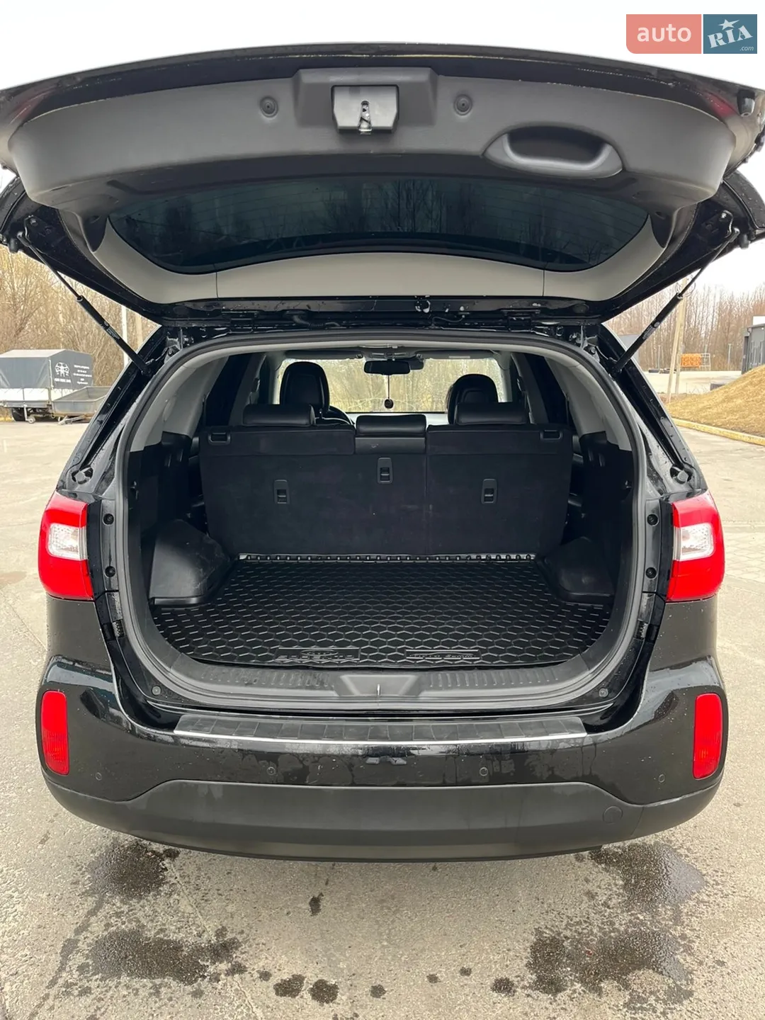 2012 Kia Sorento - мініатюра 9