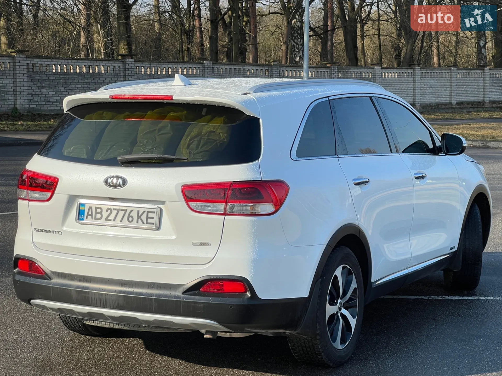 2015 Kia Sorento - мініатюра 2