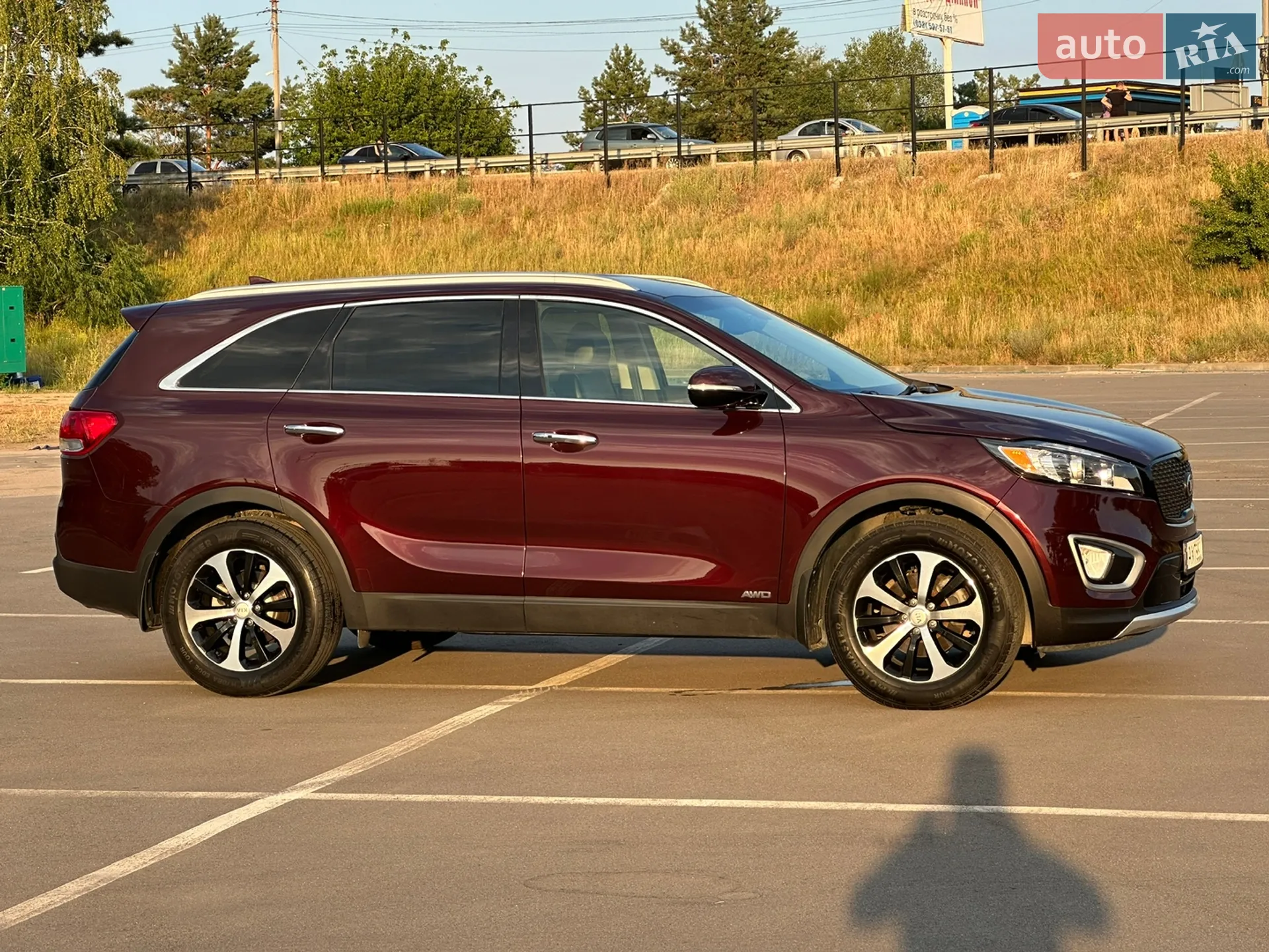 2017 Kia Sorento - мініатюра 3