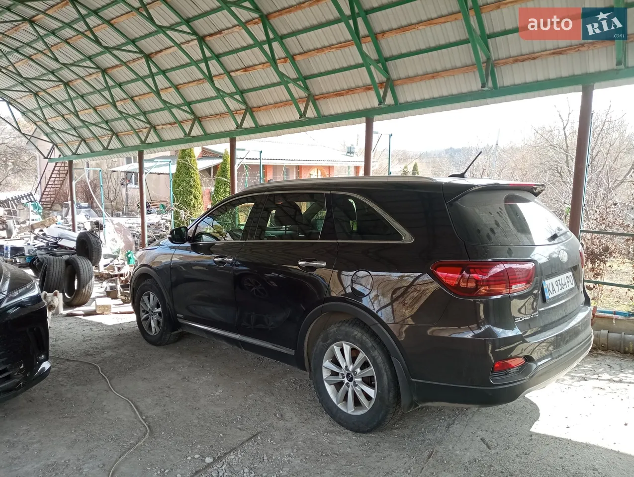 2018 Kia Sorento - мініатюра 11