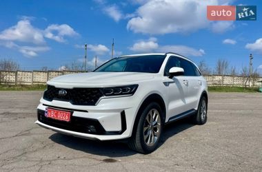 Внедорожник / Кроссовер Kia Sorento 2020 в Ровно