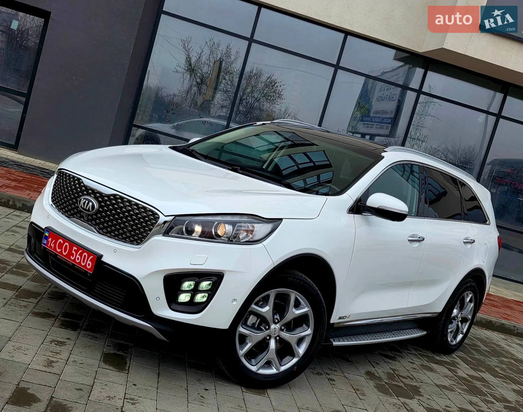 2017 Kia Sorento - мініатюра 4