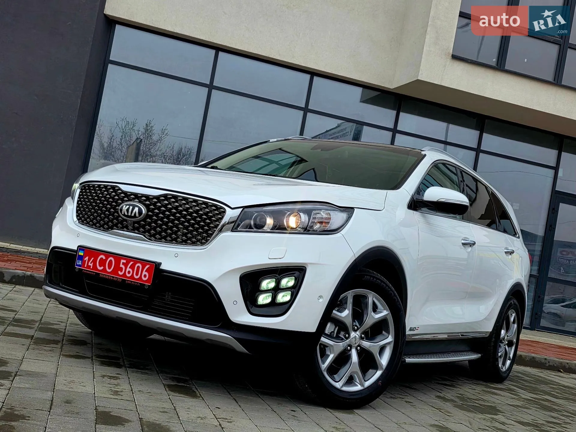 2017 Kia Sorento - мініатюра 6