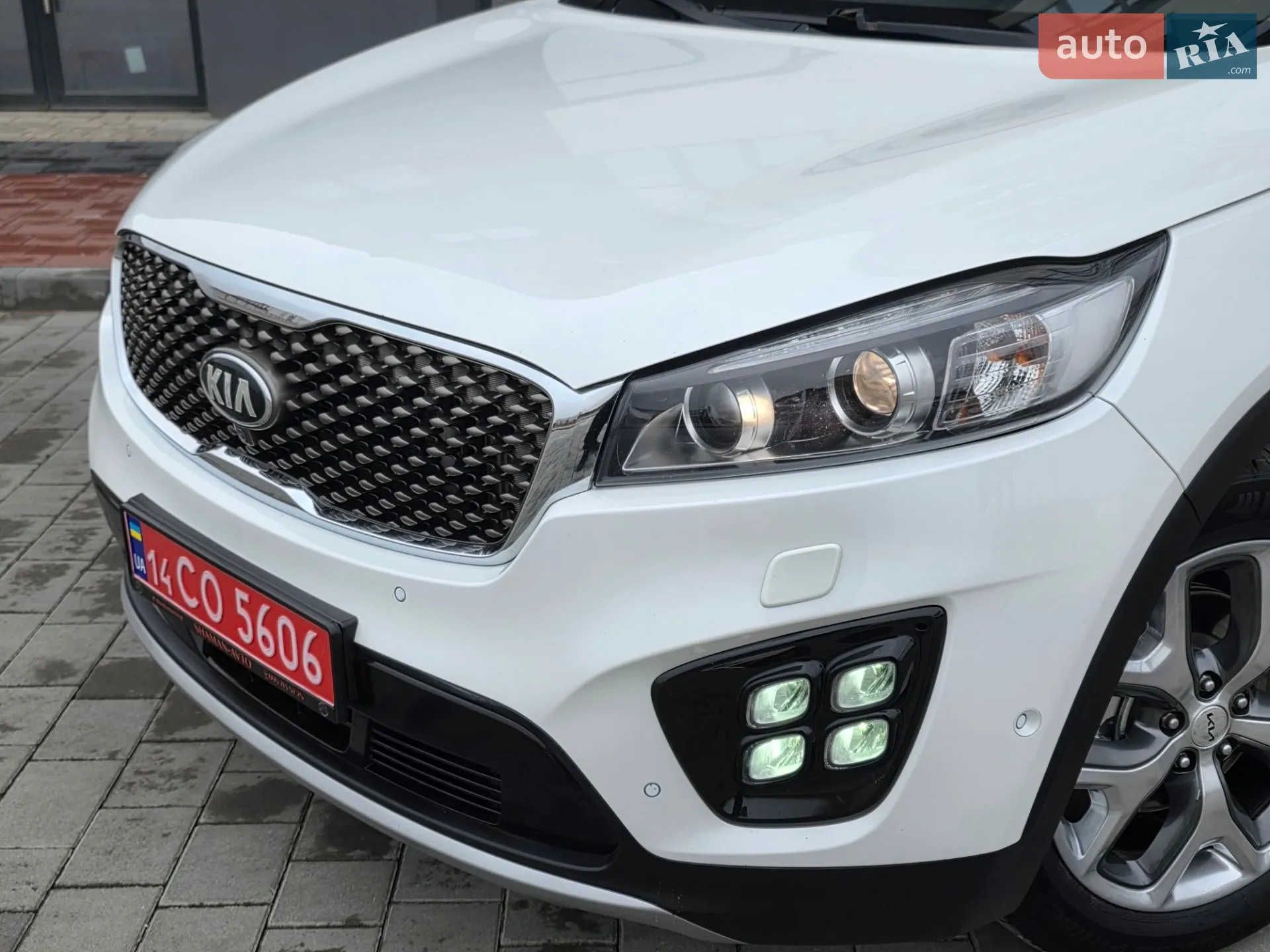 2017 Kia Sorento - мініатюра 17