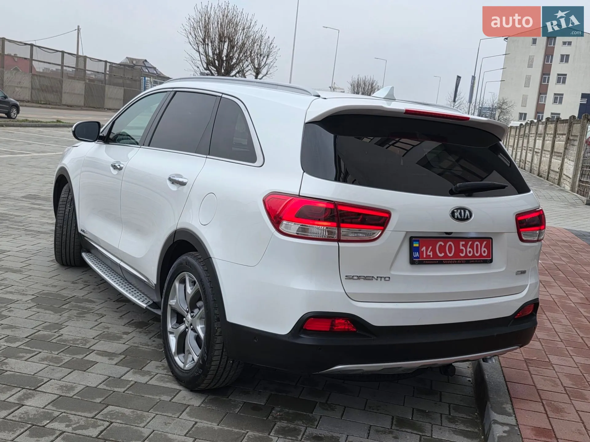 2017 Kia Sorento - мініатюра 24